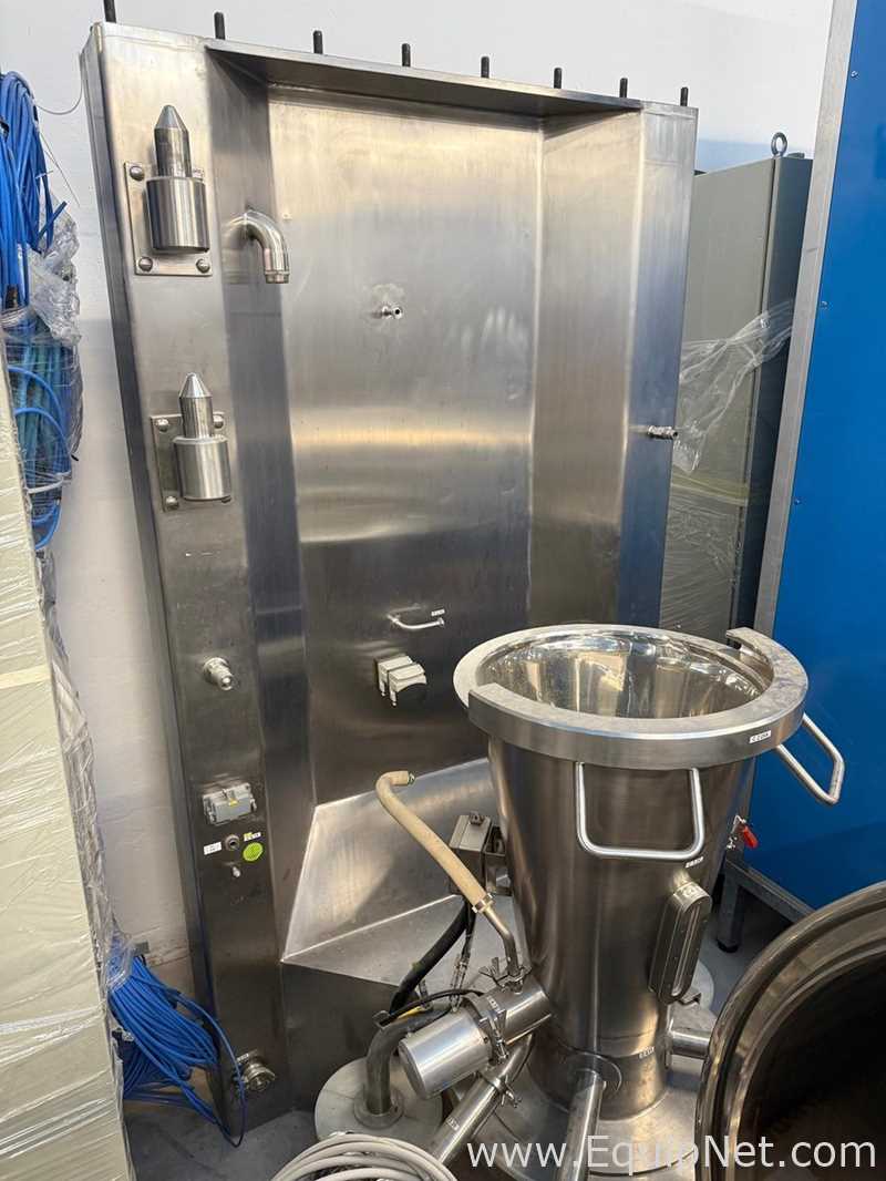 GEA Niro MP 3-2-4 Fluid Bed Dryer