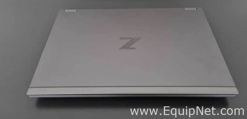 Equipo de Computación Hewlett Packard ZBook Fury