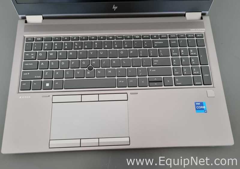 Equipo de Computación Hewlett Packard ZBook Fury