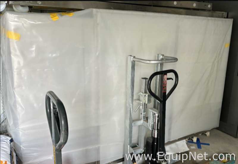Campana de Ventilación y Flujo  