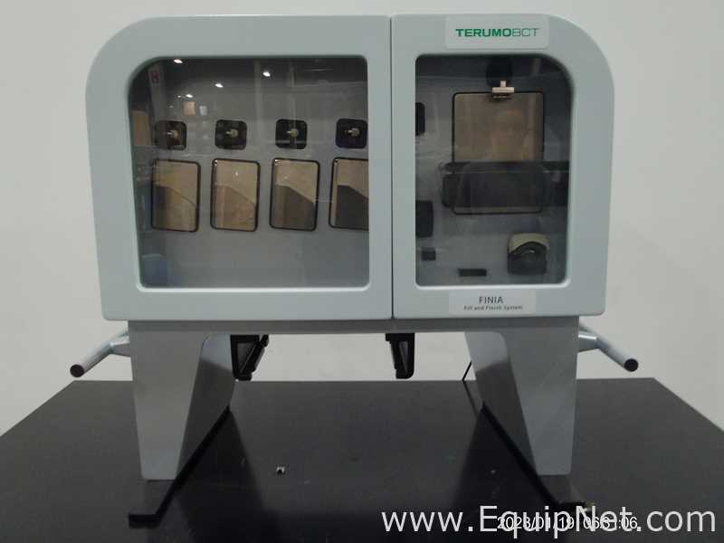Equipamento para Amostras Terumo BCT 32227. Sem Uso