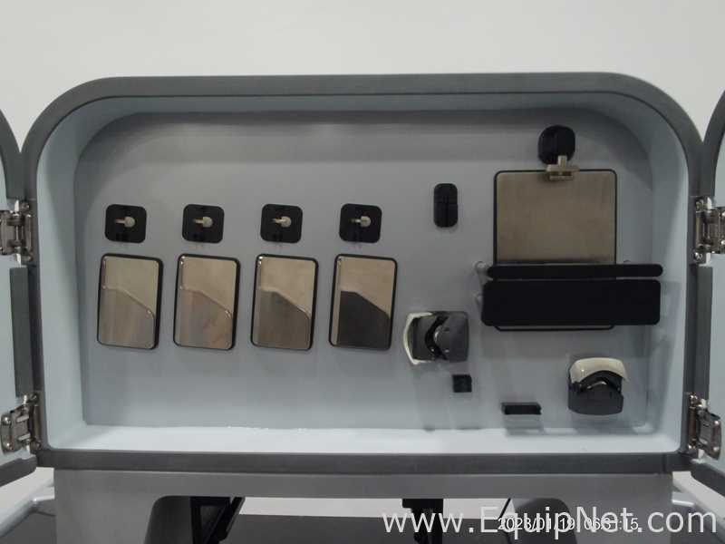 Equipamento para Amostras Terumo BCT 32227. Sem Uso