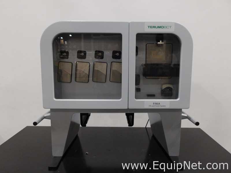 Terumo BCT 32227 FINIA Fill And Finish System Blood Sampler