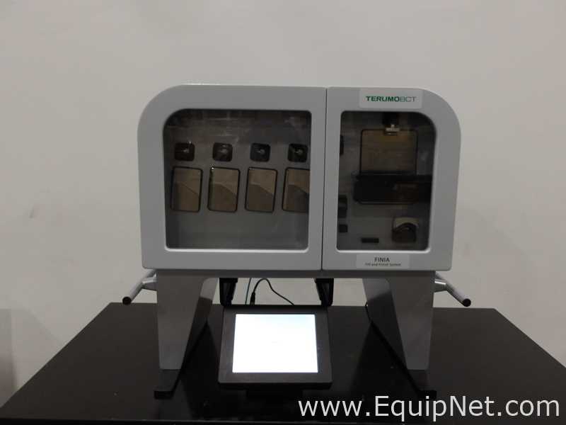 Terumo BCT 32227 FINIA Fill And Finish System Blood Sampler