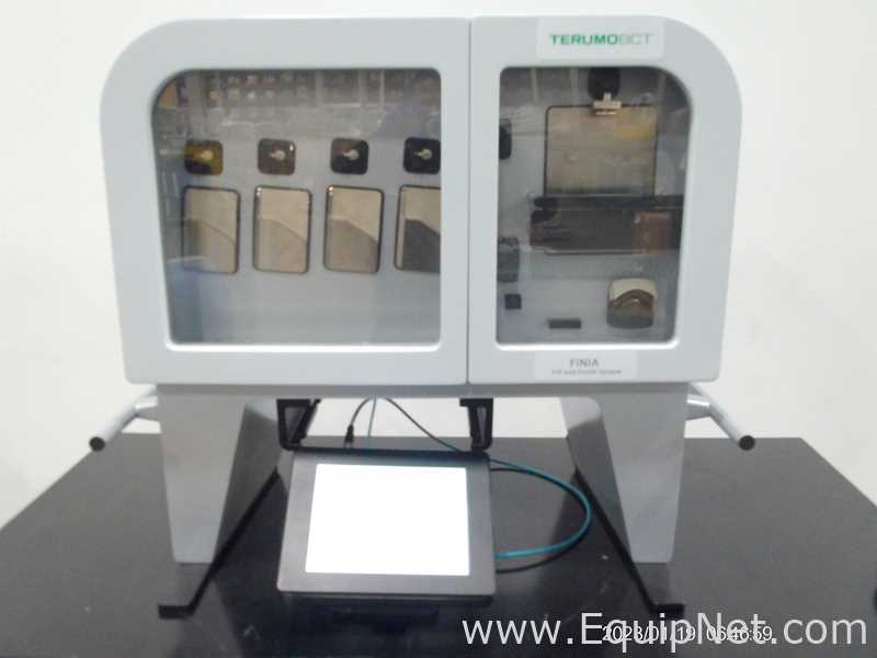 Unused Terumo BCT 32227 FINIA Fill And Finish System Blood Sampler