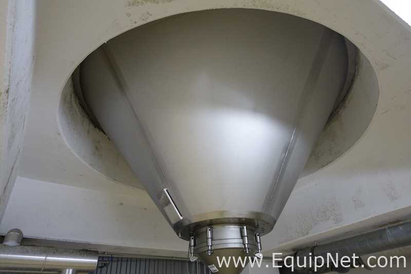 Tanque Acero inoxidable Hinke Tanks Behalter Anlagen 