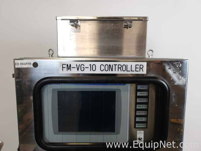 Granulador Powrex Corporation FM-VG-10