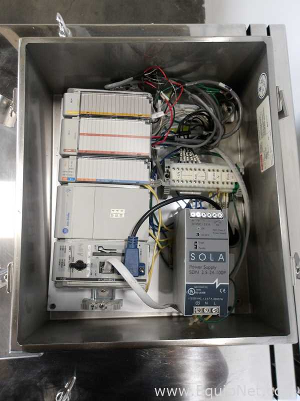 Granulador Powrex Corporation FM-VG-10