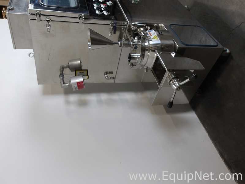 Granulador Powrex Corporation FM-VG-10