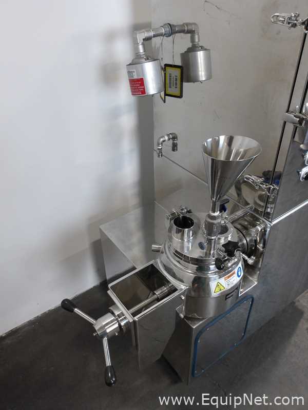 Granulador Powrex Corporation FM-VG-10