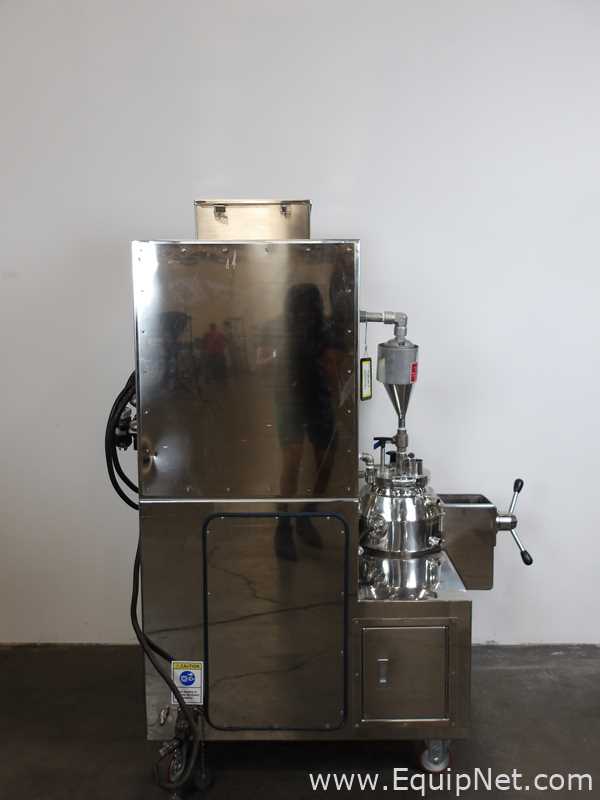 Granulador Powrex Corporation FM-VG-10