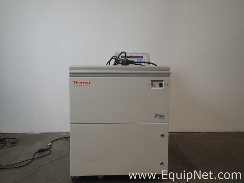 Centrífuga para Laboratórios Thermo Scientific Sorvall RC 3BP+