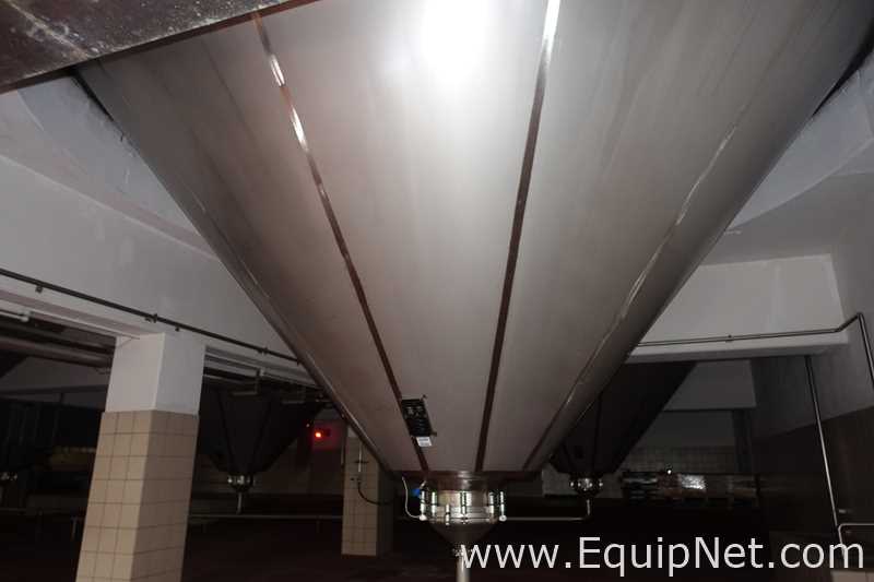 Tanque aço inox Hinke Tankbau GmbH 