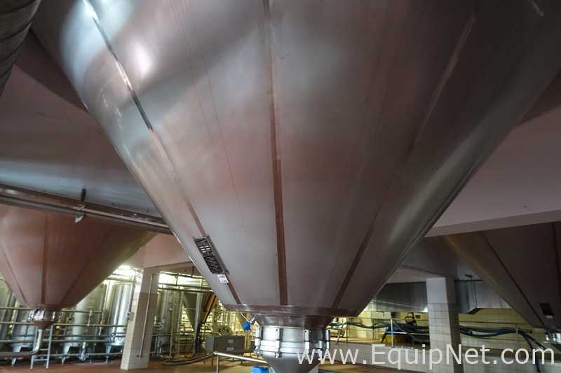 Tanque Acero inoxidable Hinke Tankbau GmbH 
