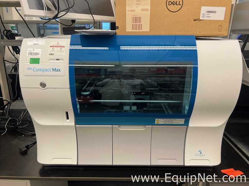 Analyzers from Diagnostica Stago Listing #1022665