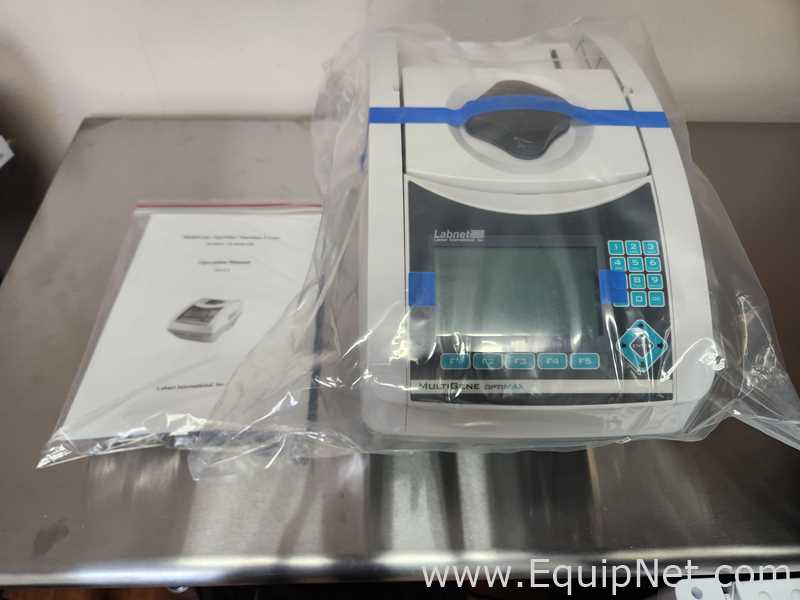 PCR e Termociclador LabNet TC9610-230