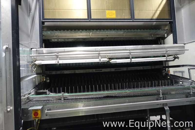 Lavadora de Garrafas Krones KES -2-2312734-80R-V
