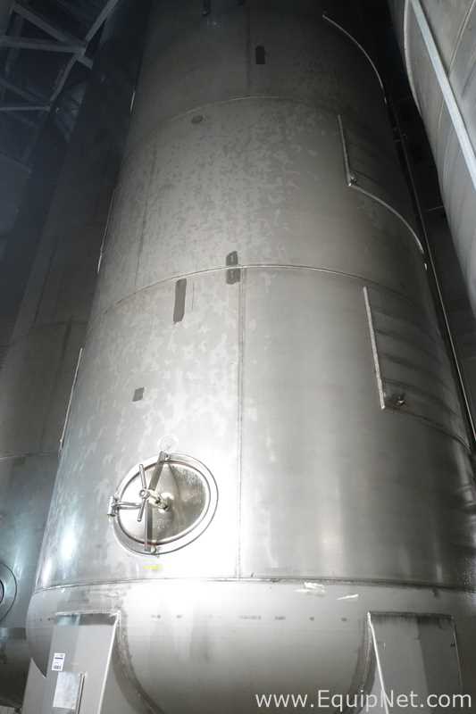 Tanque Hinke Tankbau GmbH Requisitos de aire 64100 L
