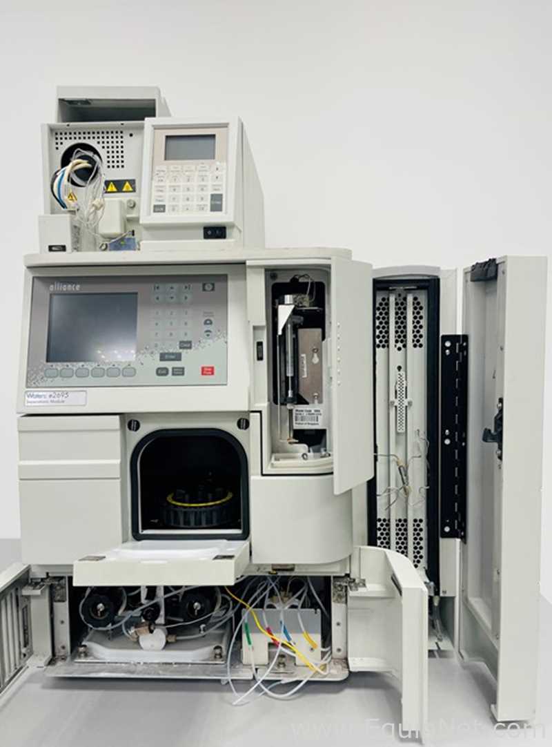 HPLC Components from Waters Corporation Listing #1022676