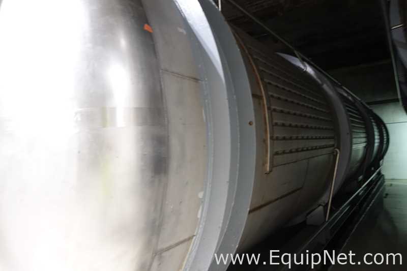 Tanque  Requisitos de Ar 85000 L