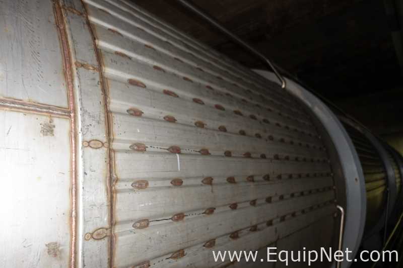 Tanque  Requisitos de Ar 85000 L