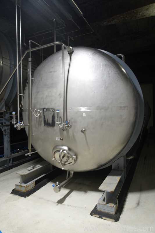 Tanque  Requisitos de Ar 85000 L