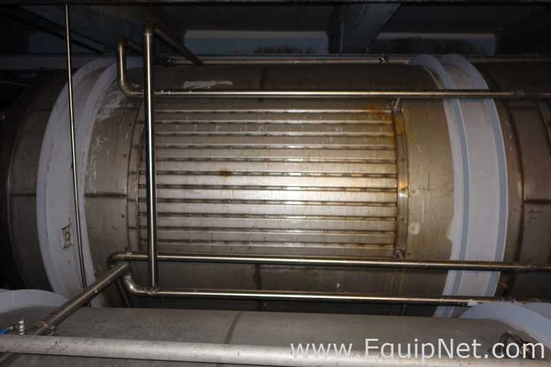 Tanque  Requisitos de Ar 85000 L
