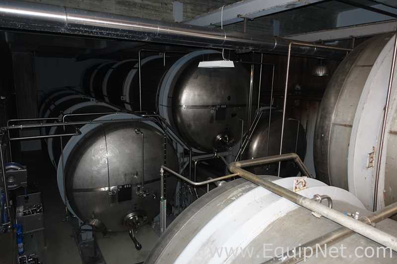 Tanque  Requisitos de Ar 85000 L