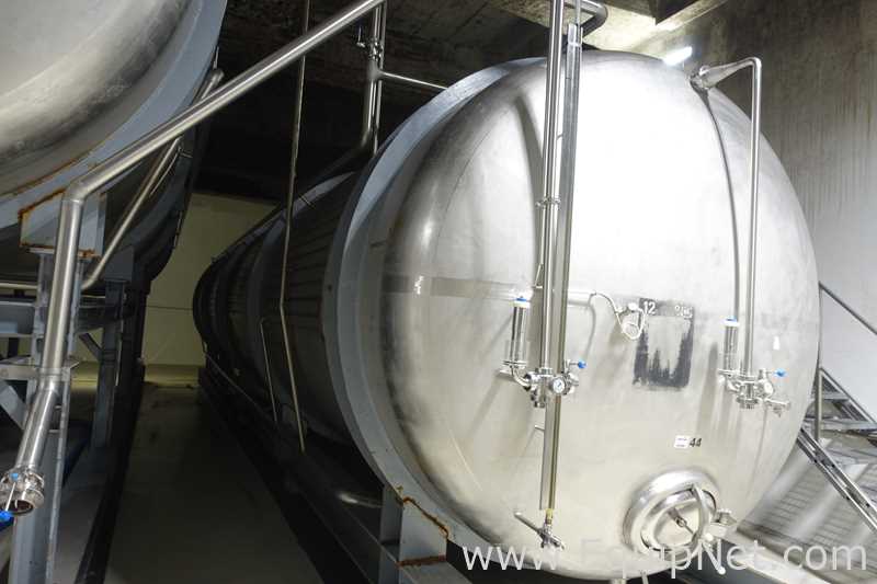 Tanque  Requisitos de Ar 85000 L