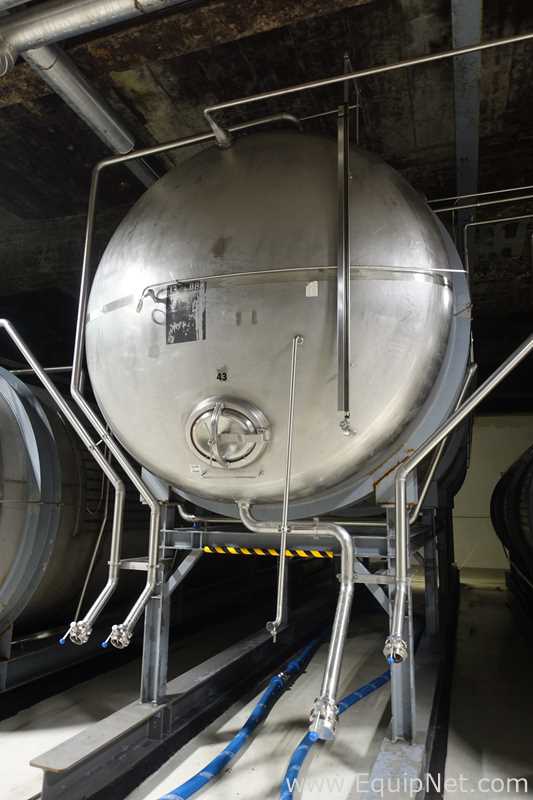 Tanque  Requisitos de Ar 85000 L