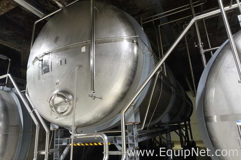 Tanque  Requisitos de Ar 85000 L