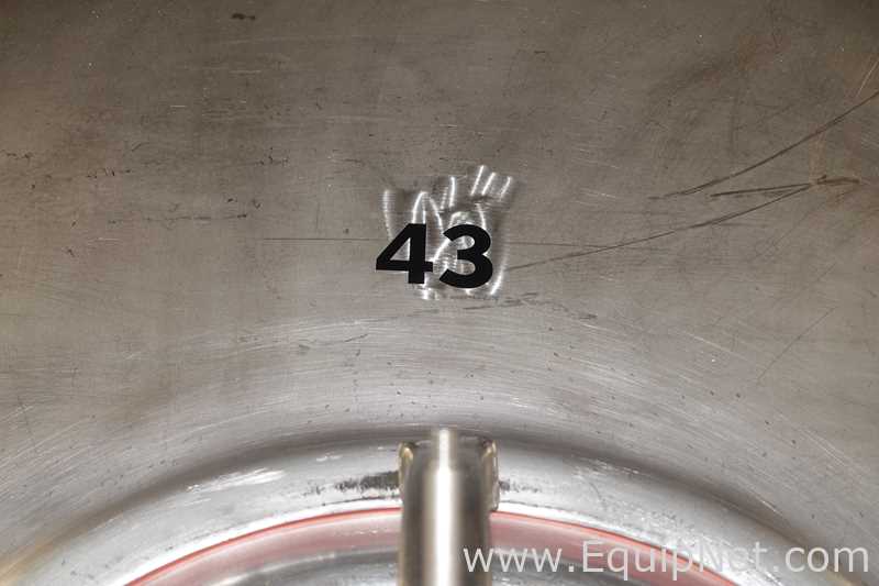 Tanque  Requisitos de Ar 85000 L