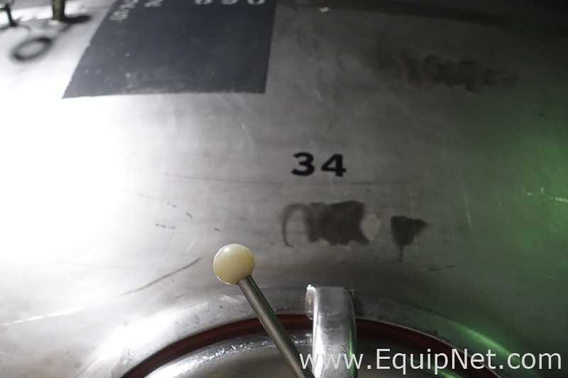 Tanque  Requisitos de Ar 85000 L