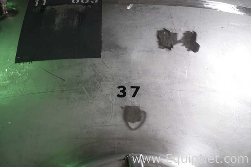 Tanque  Requisitos de Ar 85000 L
