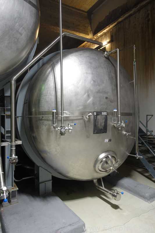 Tanque  Requisitos de Ar 85000 L