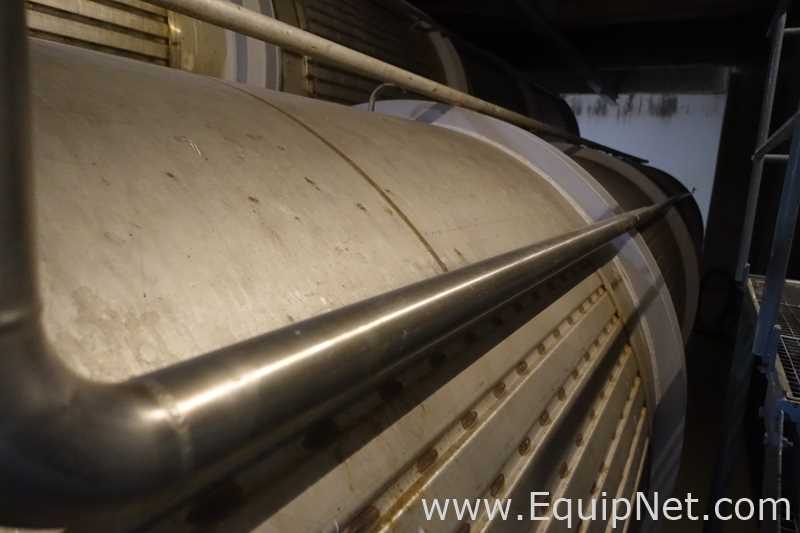 Tanque  Requisitos de Ar 85000 L