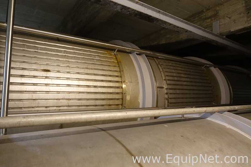Tanque  Requisitos de Ar 85000 L