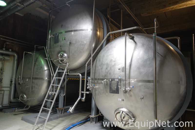 Tanque  Requisitos de Ar 85000 L