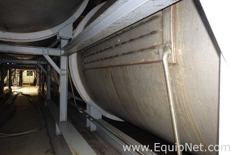 Tanque  Requisitos de Ar 85000 L