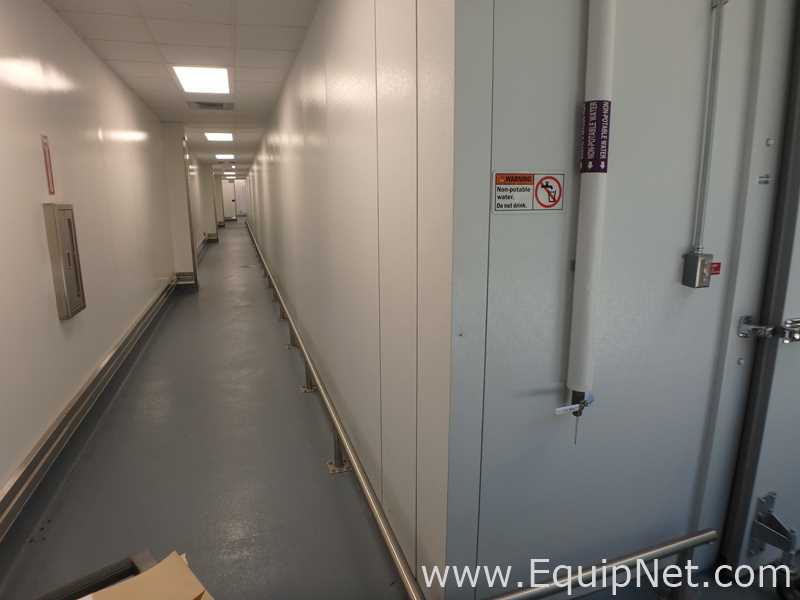 Câmara Ambiental e de Estabilidade Conviron Controlled Environments Ltd MTPS2304