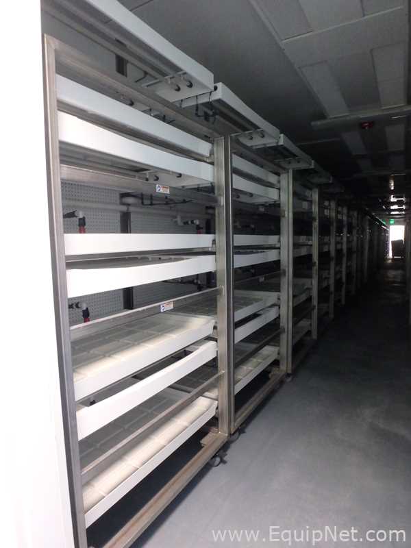 Câmara Ambiental e de Estabilidade Conviron Controlled Environments Ltd MTPS2304