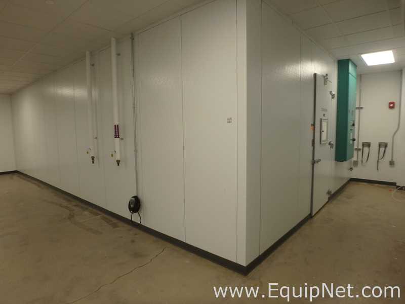 Câmara Ambiental e de Estabilidade Conviron Controlled Environments Ltd MTPS864