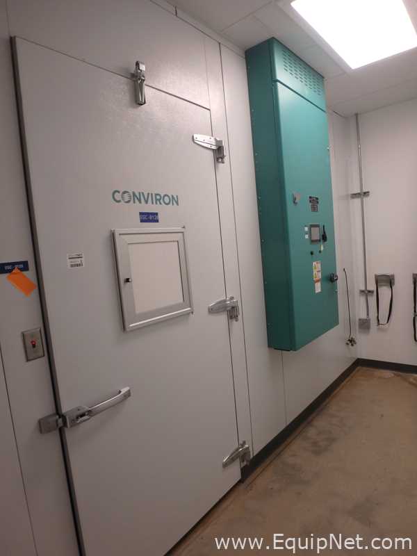 Câmara Ambiental e de Estabilidade Conviron Controlled Environments Ltd MTPS864