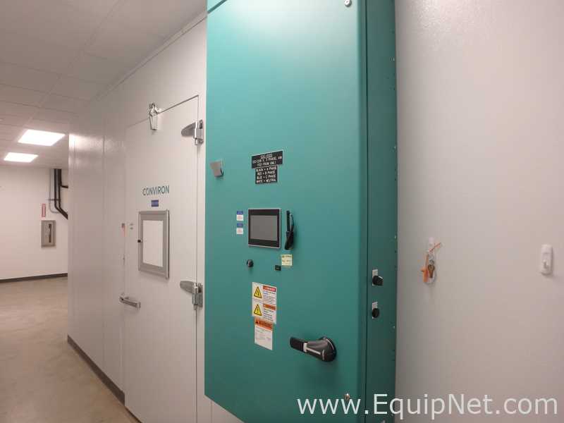 Câmara Ambiental e de Estabilidade Conviron Controlled Environments Ltd MTPS864