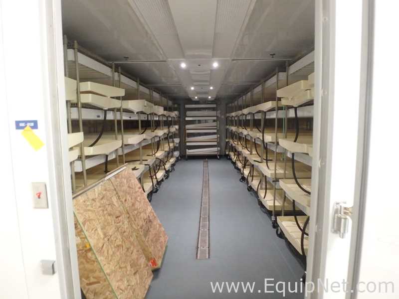 Câmara Ambiental e de Estabilidade Conviron Controlled Environments Ltd MTPS864