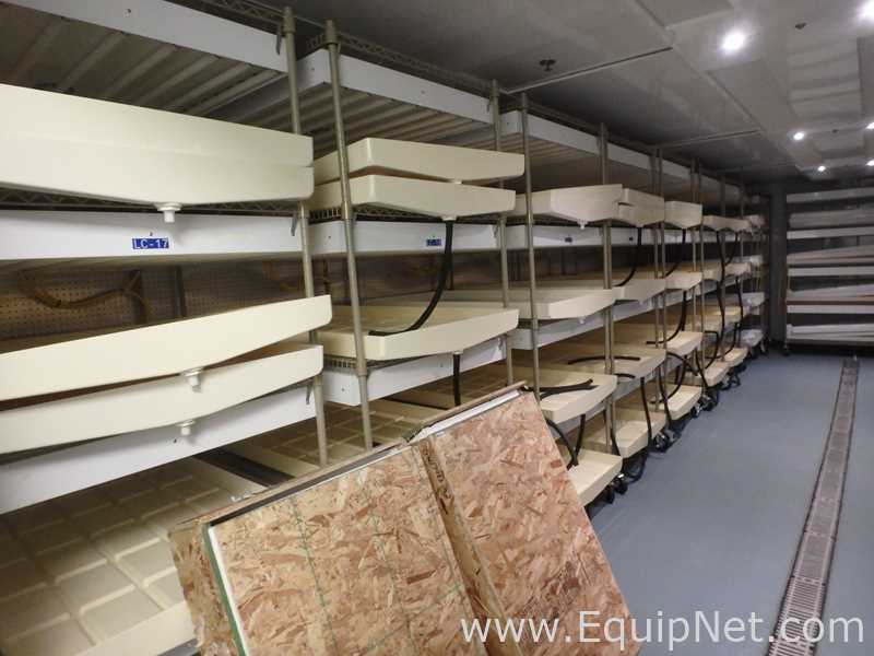 Câmara Ambiental e de Estabilidade Conviron Controlled Environments Ltd MTPS864
