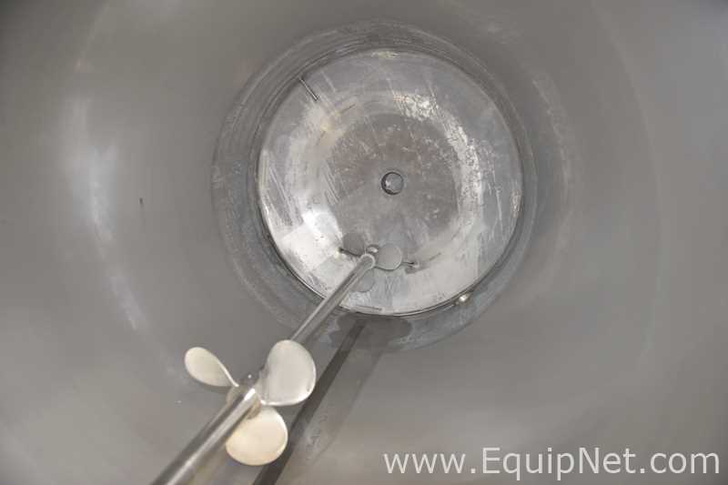 Recipiente de Mistura  
