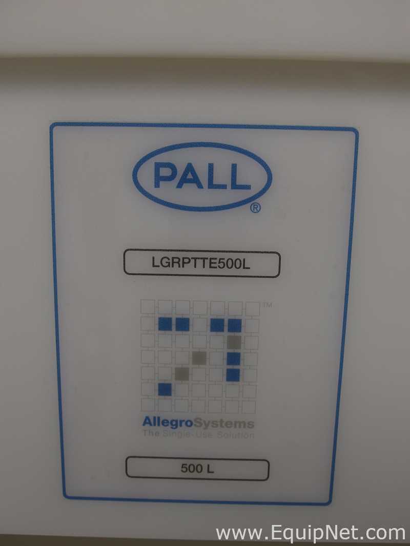 Pall Corporation LGRPTTE500L Allegro Single-Use System Plastic Tote