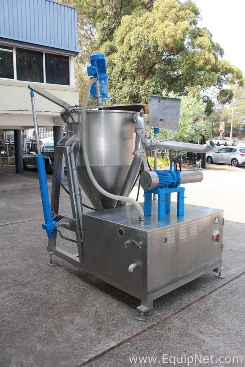 Fryma AG MZM/V500 Pressure Vessel