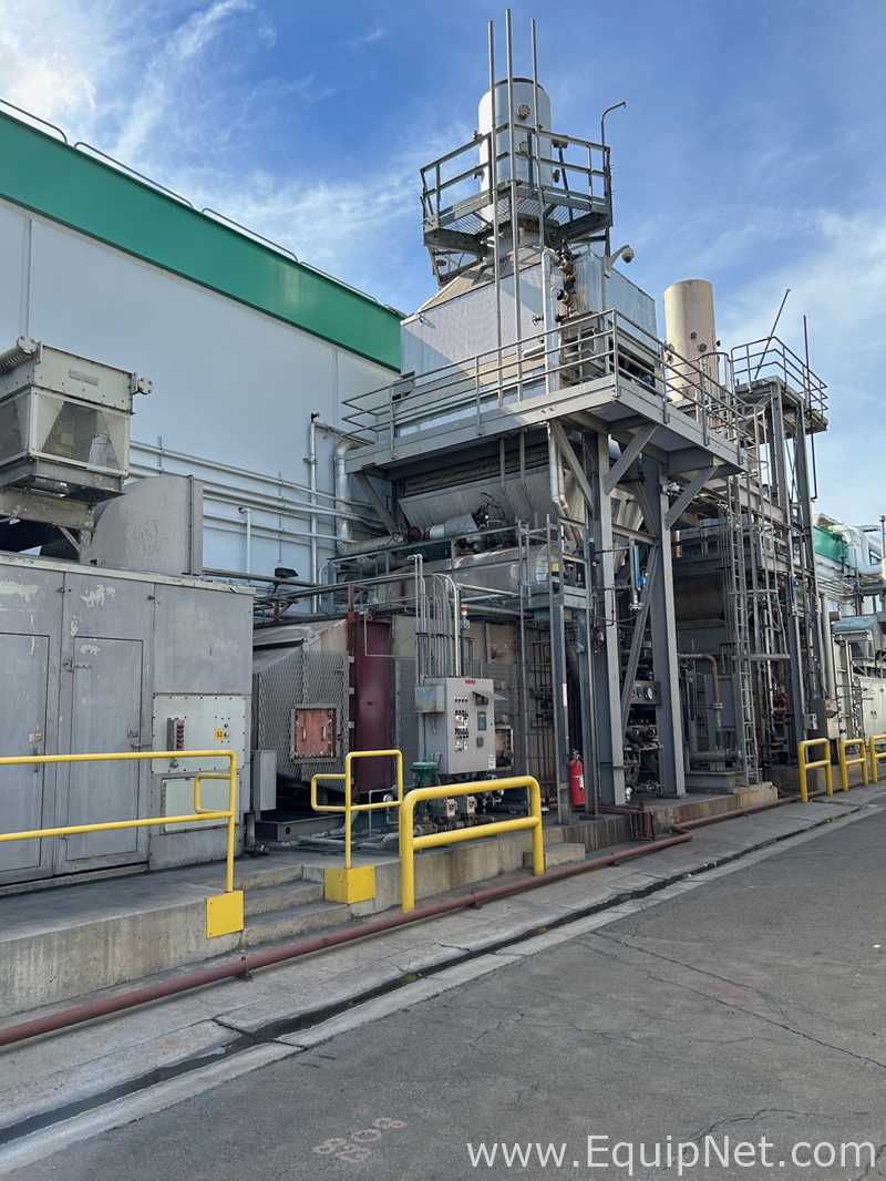 Gerador a Petróleo ou Gás Solar Turbines GS1-CU-ID